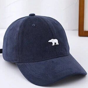 Polar bear Baseball Cap